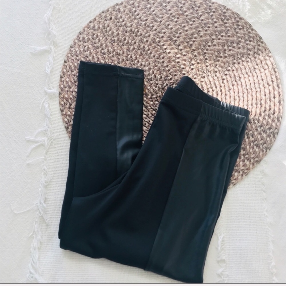 Liquid Side Leggings